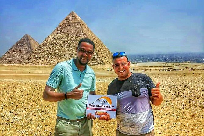 CAIRO LAYOVER EXCURSION TO GIZA PYRAMIDS SPHINX COPTIC CAIRO and BAZAAR - FAQ