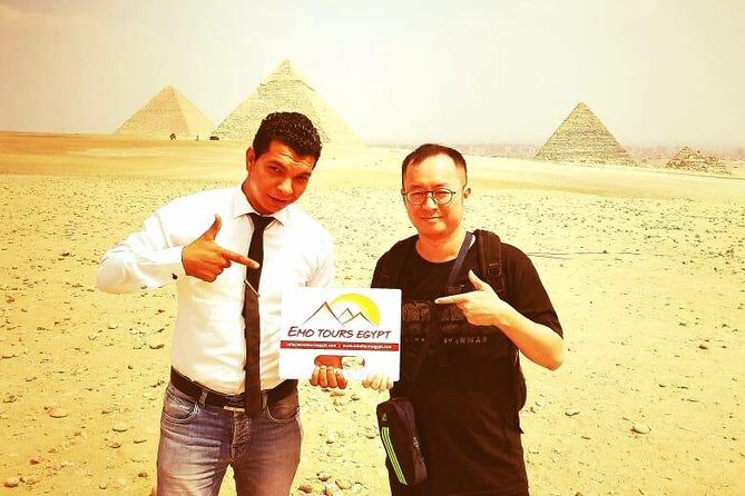 Cairo Layover excursion to Giza Pyramids Sphinx Coptic Cairo & Bazaar - What Travelers Say: Authentic Perspectives