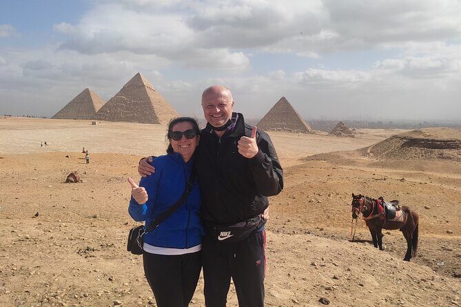 Cairo Layover Giza Pyramids & Sphinx with private tour Guide - Who Should Consider This Tour?