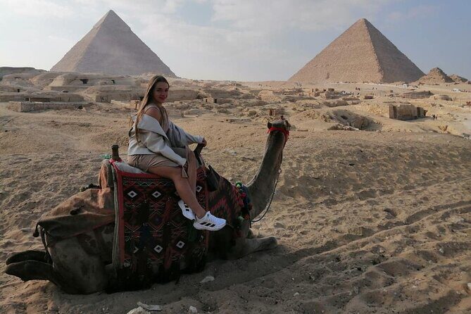 Cairo Layover Giza pyramids tour and sphinx with camel ride and lunch - Analyzing the Value