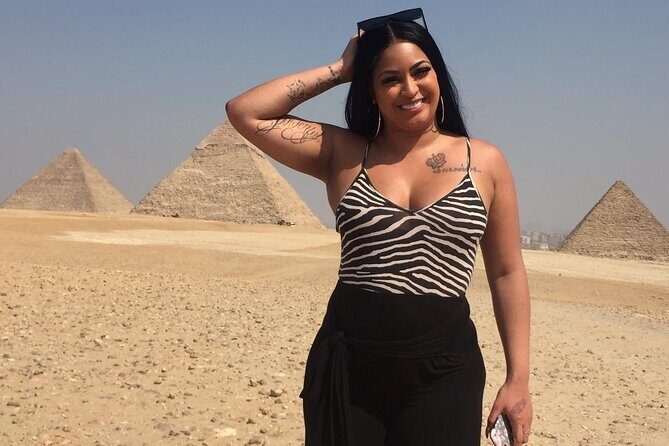 Cairo layover tour Giza pyramids Egyptian museum local bazaars Camel ride Lunch - Final Thoughts