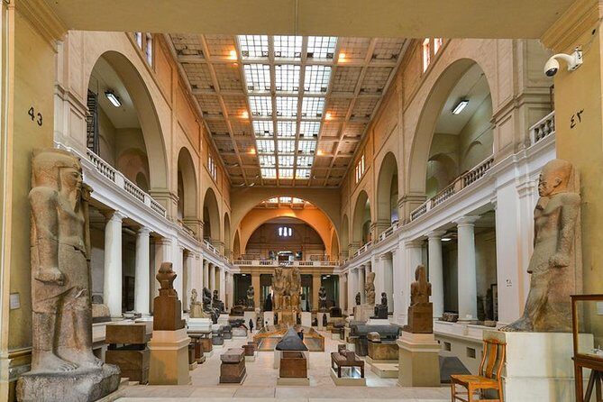 Cairo Layover Tour Giza PyramidsSphinx Egyptian Museum Camel Ride Lunch Market - Who Should Consider This Tour?