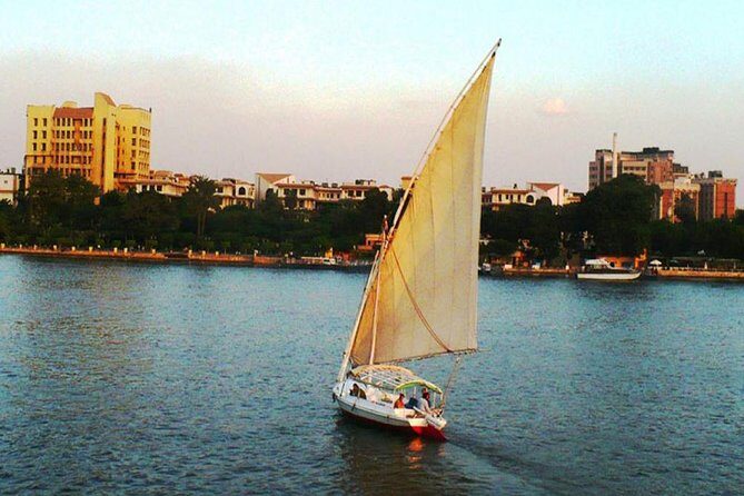 Cairo layover Tour to Giza Pyramids and Felucca Ride on Nile from Cairo airport - Practical Details and What They Mean for You