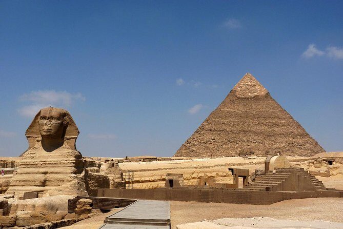 Cairo Layover tour to Giza Pyramids Egyptian Museum and Khan Khalili Bazaar - Practical Details: What Travelers Should Know