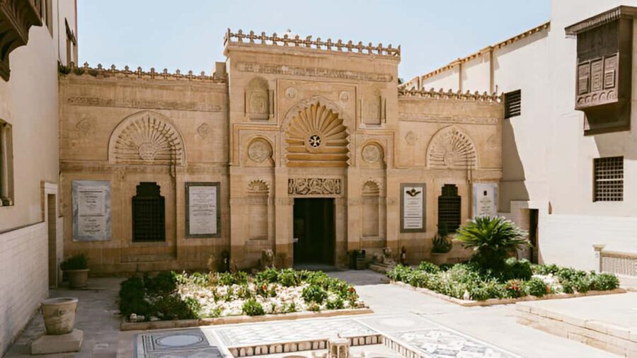 Cairo Layover Tour to Museum, Citadel and Old Cairo - Discovering Cairo’s Highlights: A Detailed Experience