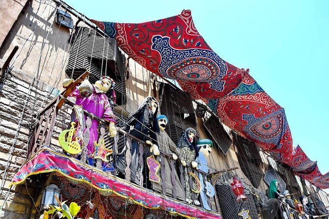 Cairo Layover Tour to Pyramids, Islamic Cairo & Tourist Bazaar - Transport and Timing