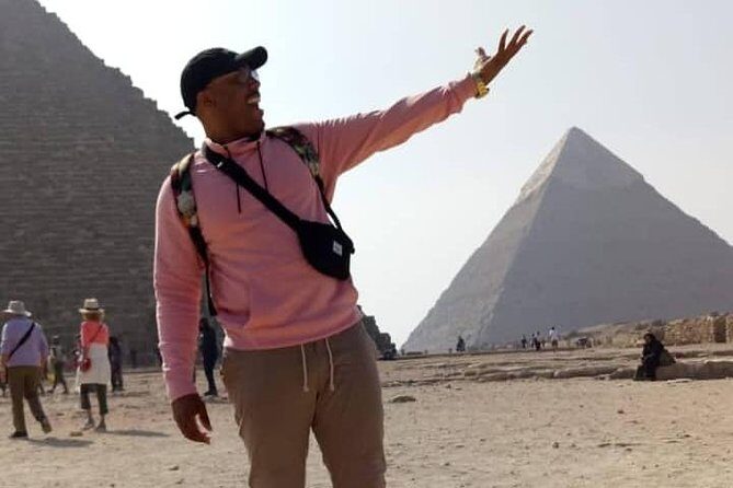 Cairo Layover Tours To Giza Pyramids And Sphinx From Cairo Airport - Who Should Consider This Tour?