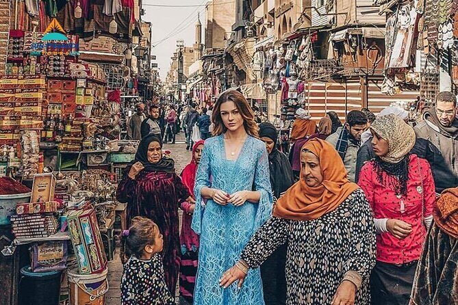 Cairo Local Market Tour - Who Should Consider Other Options?