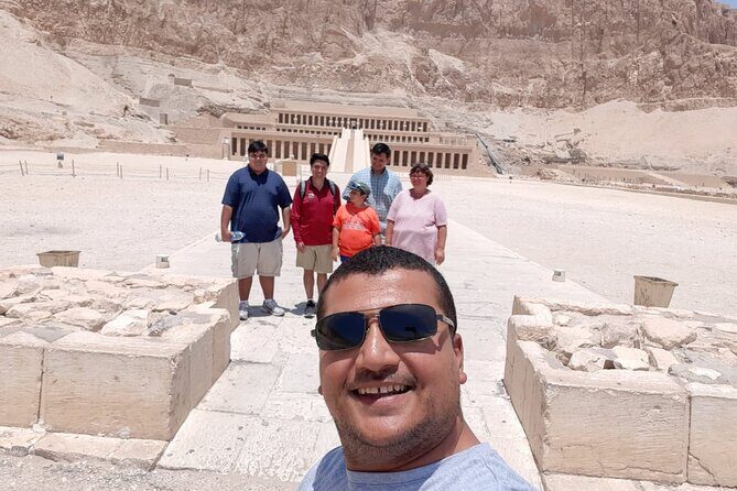 Cairo : Luxor East and West Banks Tour by Overnight Sitting Train Rounded trip - The Itinerary: What to Expect at Each Stop