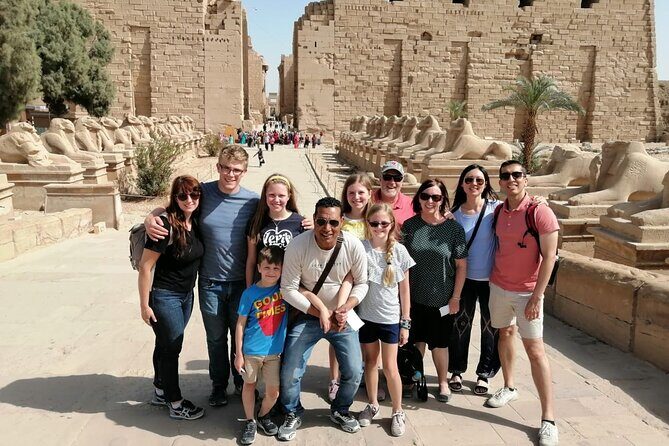 Cairo : Luxor Full Day Guided Tour & Overnight Train Rounded trip - The Big Picture: Who Is This Tour For?