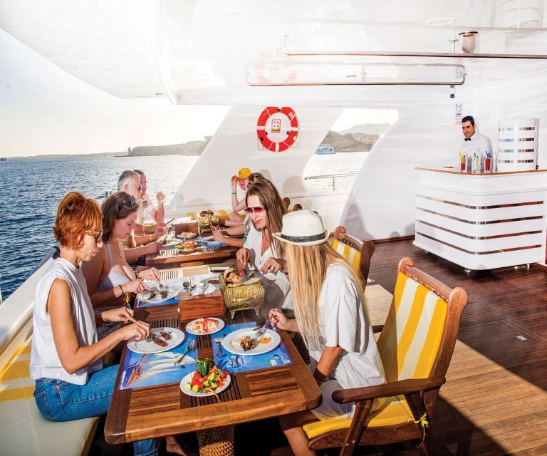 Cairo: Luxury Snorkeling Cruise & lunch with optional pickup - About the Price & Value