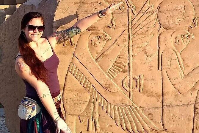 Cairo : Marvel 6 Days Nile Cruise Aswan and Luxor & Sightseeing by Sleeper Train - What Travelers Say