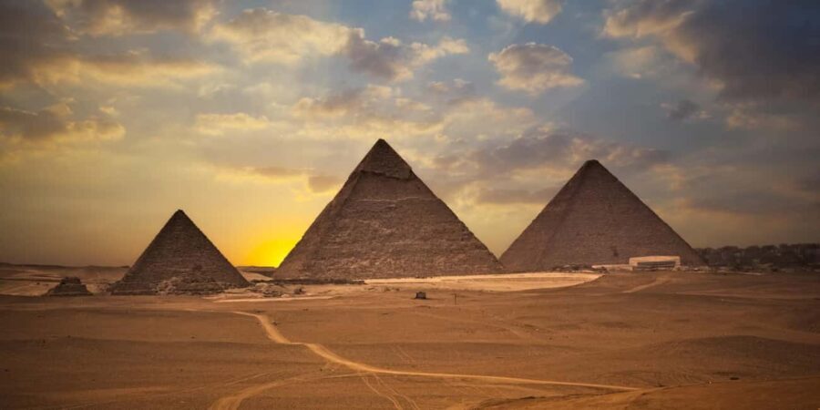 Cairo: Memphis, Sakkara and Dahshur Pyramids Day Tour - FAQ