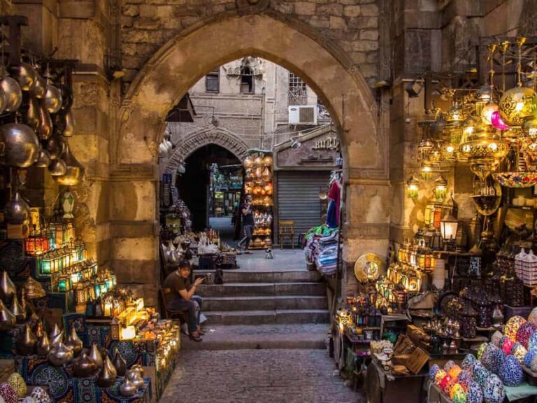 Cairo: Museum of Egyptian Civilization and Khan Al Khalili - Authentic Experiences and Real Insights