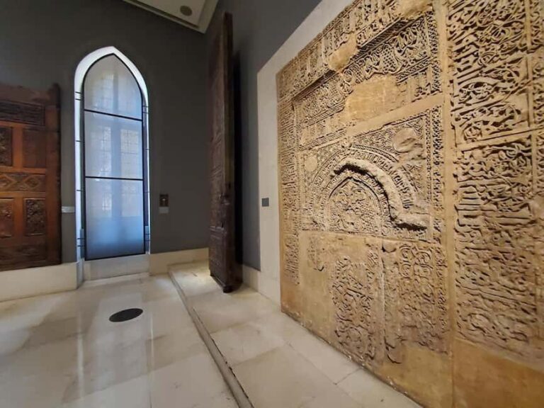 Cairo: Museum of Islamic Arts QR Tickets & Skip Line - The Itinerary Breakdown