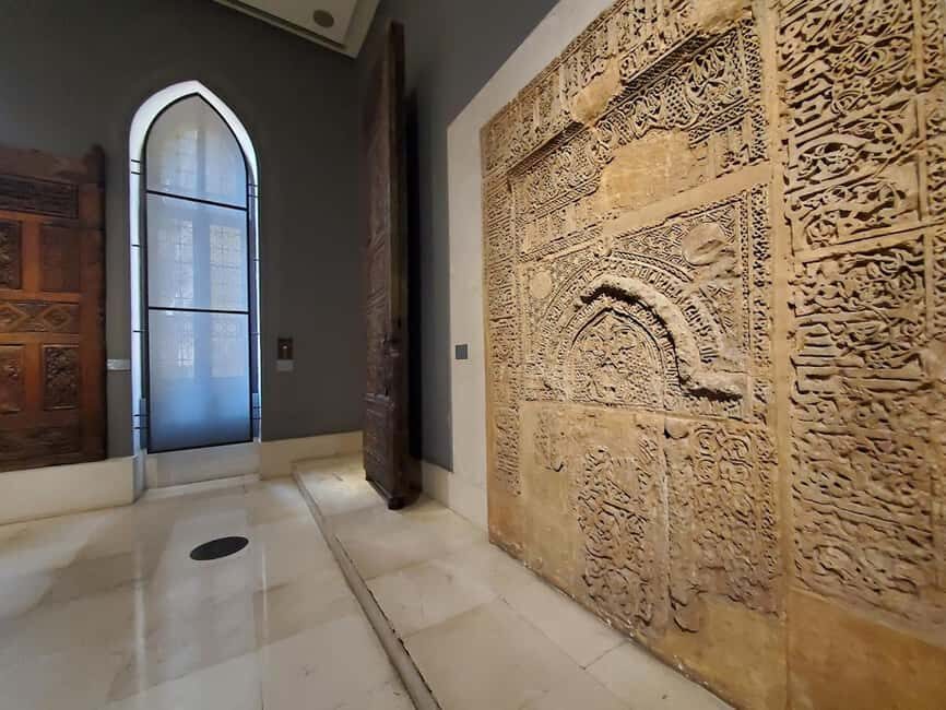 Cairo: Museum of Islamic Arts QR Tickets & Skip Line - The Itinerary Breakdown