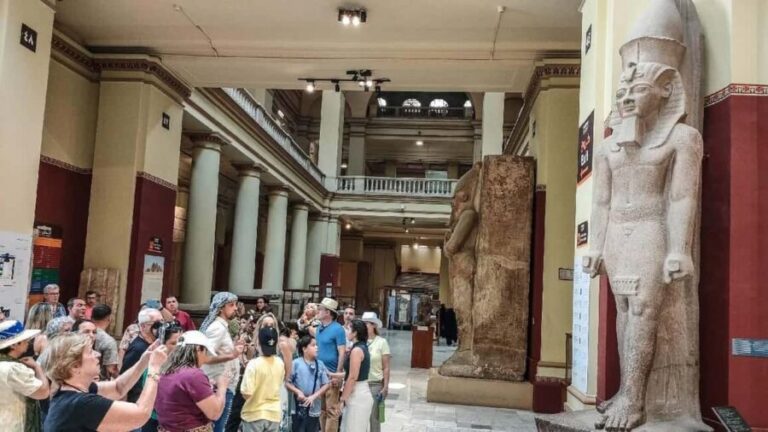 Cairo: National Museum, Egyptian Museum, and Citadel Tour - What Makes This Tour Stand Out?