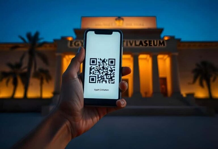 Cairo: National Museum of Egypt Skip-the-Line QR Ticket - What to Expect Inside the Museum