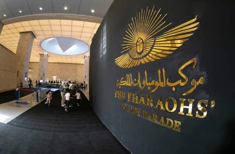 Cairo: National Museum of Egyptian Civilization Guided Tour - Practical Tips for Visitors