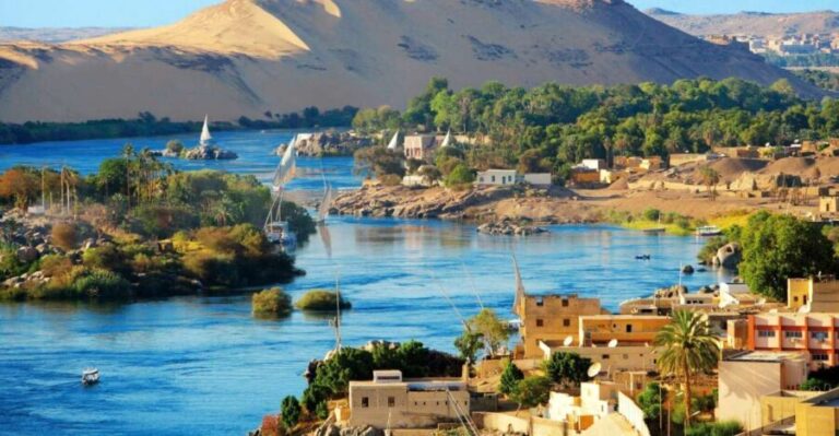 Cairo & Nile: 7-Day Hotel Stay & Cruise Package with Flights - What Makes This Tour Stand Out?