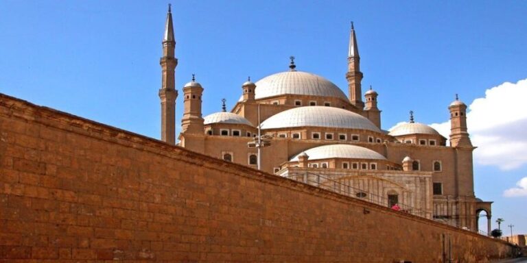 Cairo: Old Cairo Guided Tour by Car with Lunch and Pickup - Why This Tour Offers Great Value