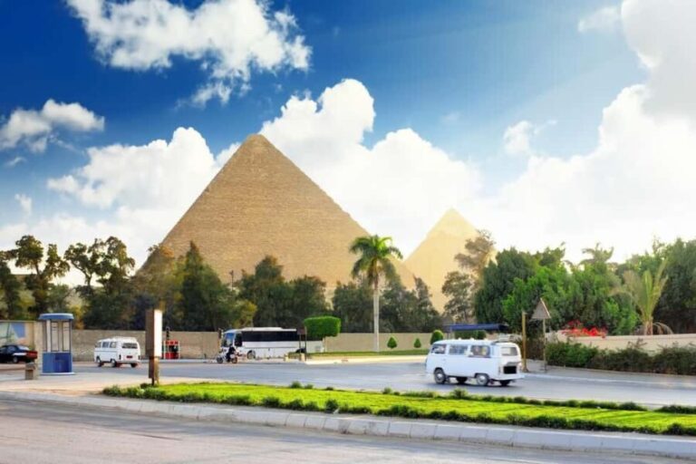 Cairo on a Budget: 4-Night Stay & Guided City Highlights - What to Expect from This Cairo Trip