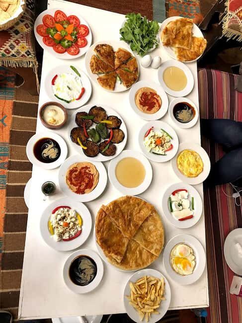 Cairo: Oriental Breakfast (Fatir)or Lunch in arabian village - Discovering the Experience: A Day in the Egyptian Countryside