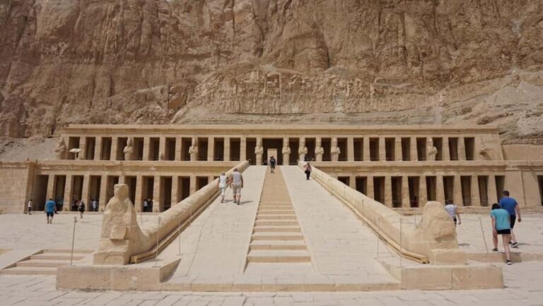 Cairo: Overnight Trip to Luxor by Plane - In-Depth Look at the Itinerary