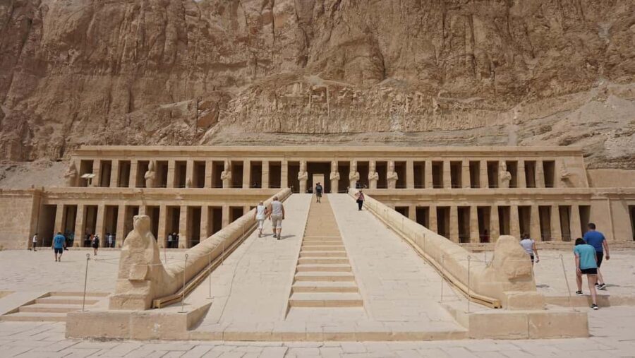 Cairo: Overnight Trip to Luxor by Plane - In-Depth Look at the Itinerary