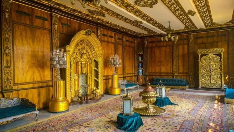 Cairo: Prince Mohamed Ali Palace Manial QR Tickets - The Sum Up
