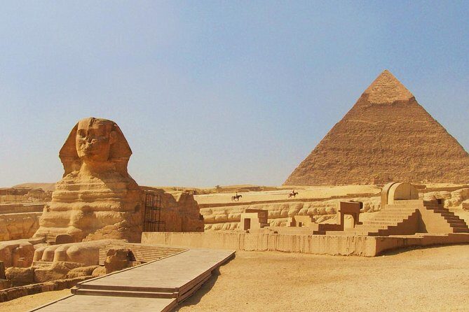 Cairo: Private 2-Day Tour - What’s in the Price?