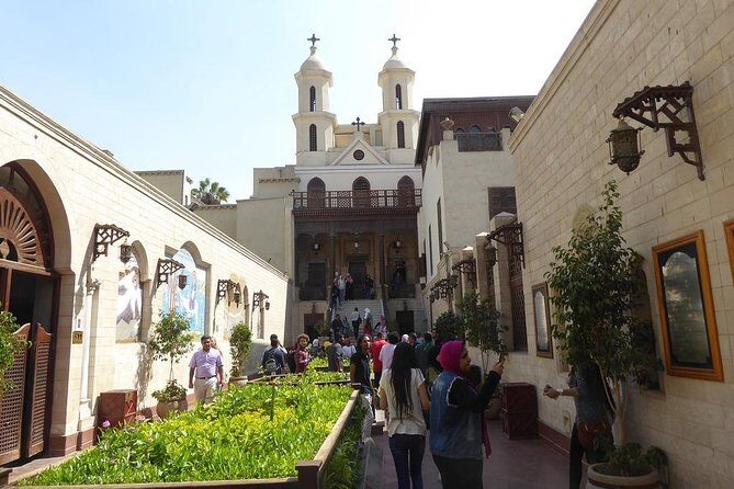 Cairo private city tour Museum ,Coptic Cairo ,Citadel and Bazaar - Why This Tour Offers Good Value