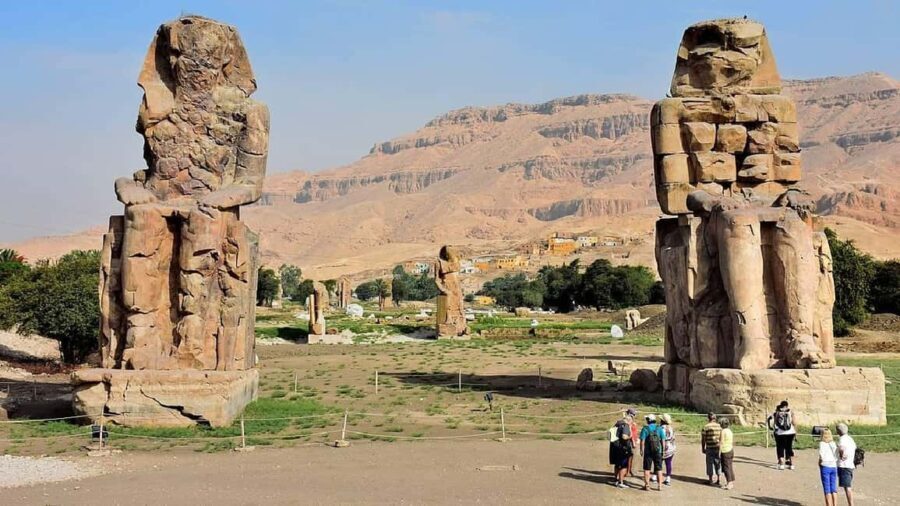 Cairo: Private Day Trip to Luxor with Transfers and Flights - What Travelers Say