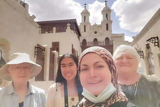 Cairo Private Egyptian Museum, Citadel Mosque and Coptic church - Who This Tour Is Best For