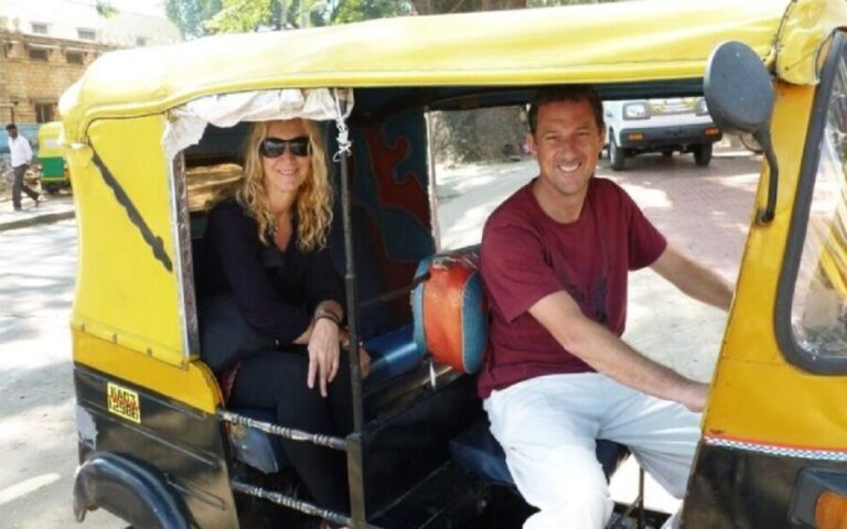 Cairo: Private Guided City Tuk-Tuk Tour with Hotel Pickup - What Youll See and Do