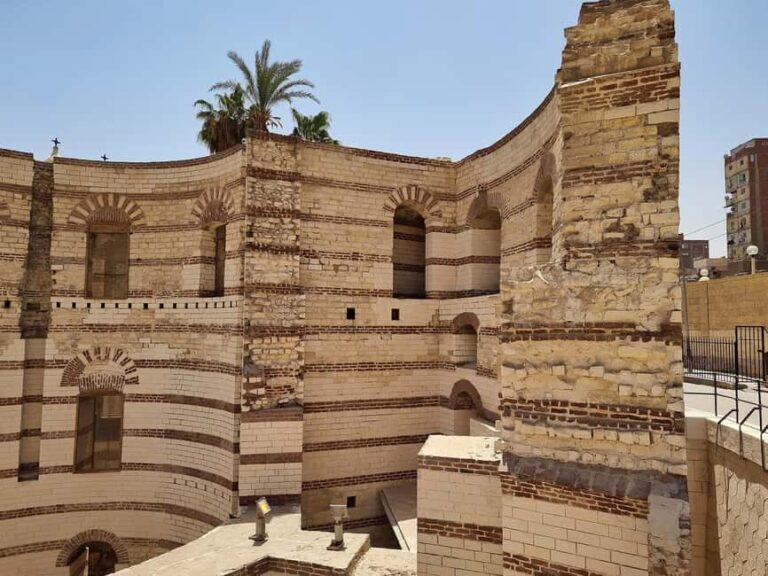 Cairo: Private Guided Tour To Old Cairo & Fort of Babylon - Authentic Experiences and Real Insights