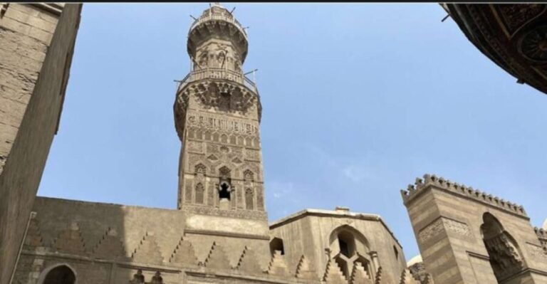 Cairo: Private Half Day Islamic Tour with Guide - What This Tour Means for You