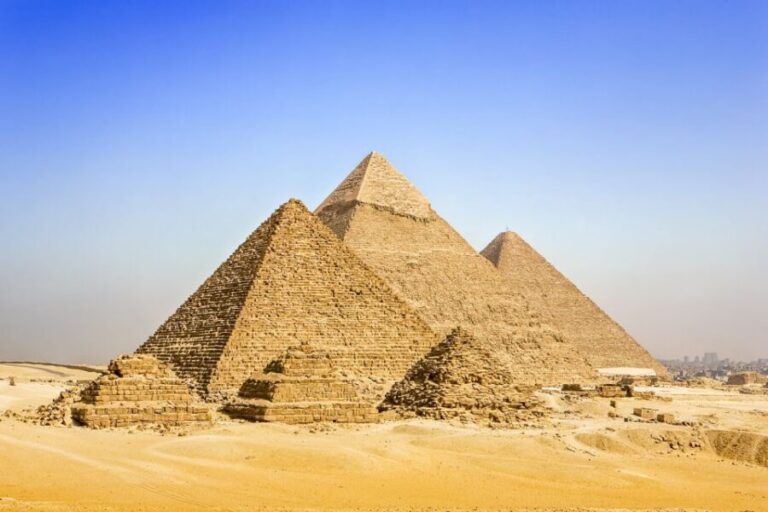 Cairo: Private Half-Day Pyramids Tour with Photographer - What Travelers Are Saying