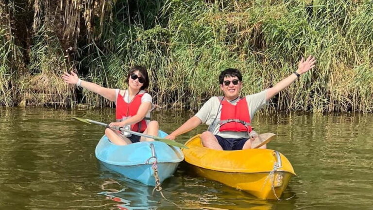 Cairo: Private Kayaking Adventure on the River Nile - Real Experiences from Travelers