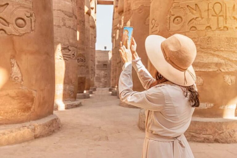 Cairo: Private Luxor Day Tour with Entrance fees by Flights - Who This Tour Suits Best