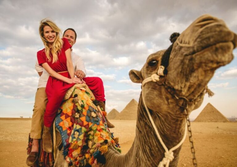 Cairo: Private Photo Session with a Local Photographer - The Itinerary: What to Expect
