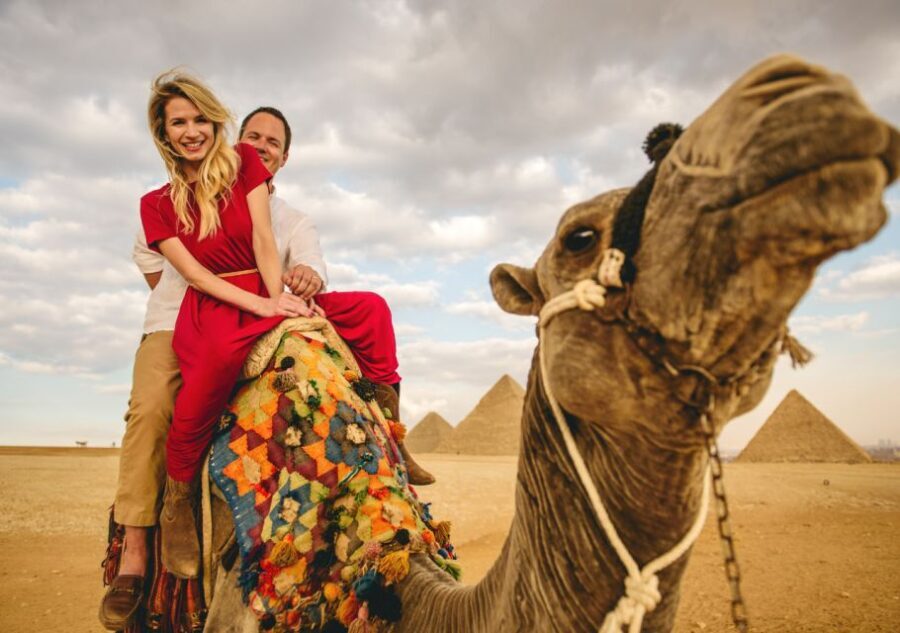 Cairo: Private Photo Session with a Local Photographer - The Itinerary: What to Expect