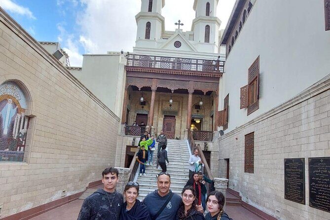 Cairo Private Tour Islamic ,Cairo hanging ,church & the market - What the Tour Means for You