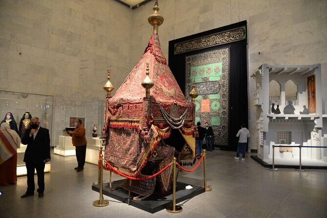 Cairo Private tour to Egyptian Civilization museum - Practical Tips for Travelers