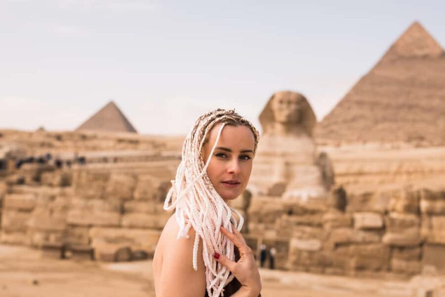 Cairo: Private Tour to Giza Pyramids with Camel Ride & Lunch - Deep Dive into the Experience