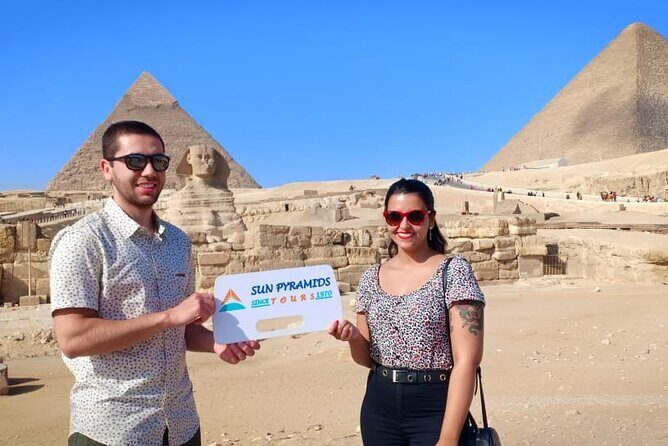 Cairo: Pyramids and Museum on Private tour, No Hidden Cost. - Possible Considerations for Travelers