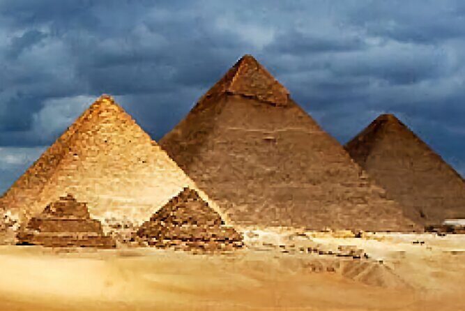 Cairo , Pyramids and Museum Private guided Tour - Whats Included and What to Consider