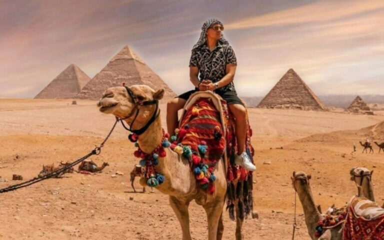 Cairo: Pyramids and Museum Tour with Sound and Light Show - How Does It Compare in Value?
