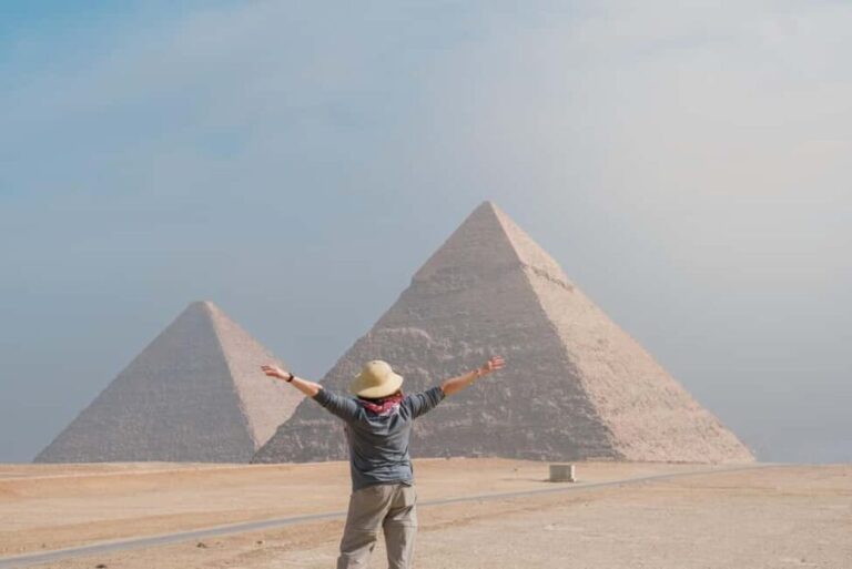 Cairo: Pyramids and Sphinx Tour with River Nile Felucca Ride - Why This Tour Offers Great Value