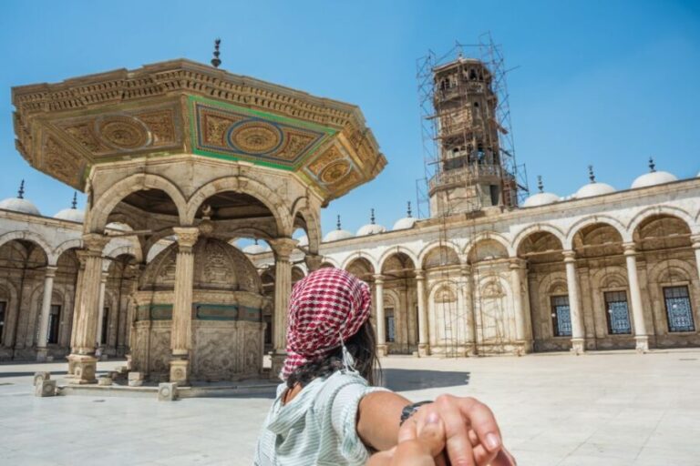 Cairo: Pyramids, Bazaar, Citadel Tour with Photographer - The Practical Side: Logistics and Value